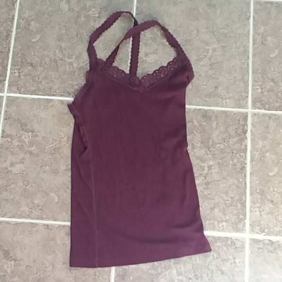 Hollister Tank Top and Flannel - Picture 4 of 5